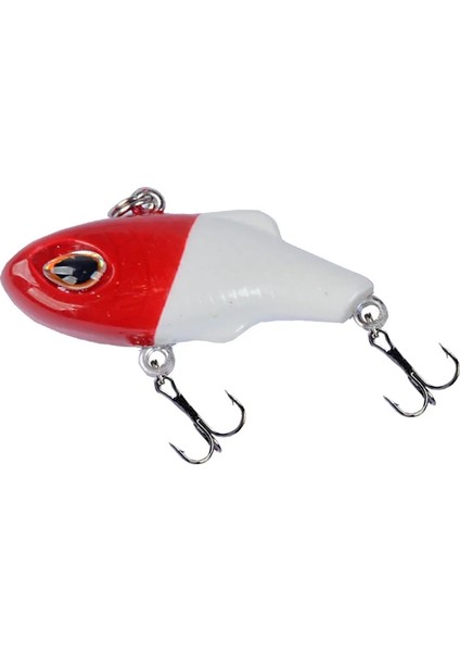 No.9 Tarzı Yeni 3.5cm 5g Kış Crankbait Wobbler Batan Balıkçılık Crankbaits Vib Cazibesi Buz Sert Cazibesi Mini Wobblers Crankbait Deniz Balıkçılık Cazibesi (Yurt Dışından)