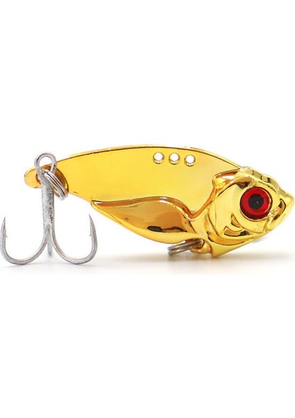 Metal Gümüş Tarzı 20G G 3D Eyesmetal Vib Blade Cazibesi Batan Titreşim Yemler Yapay Vibe Bas Pike Levrek Balıkçılık Için 12 Renk (Yurt Dışından) indirimleri