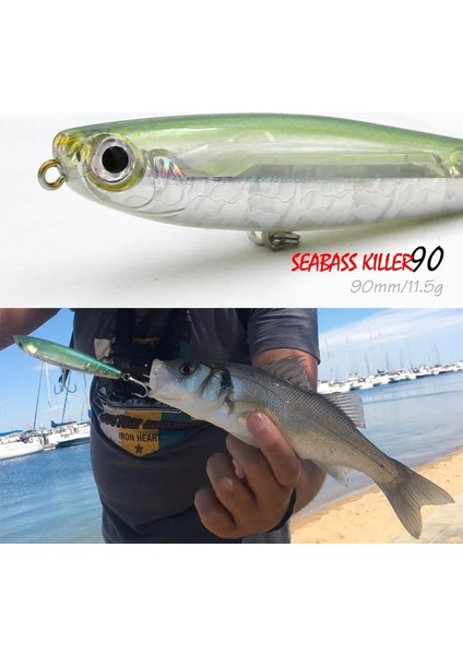 D02 N02 Stili Wondershot D02 Serçe G Kalem En Iyi Bas Yüzey Balıkçılık Sert Cazibe Yemi Yüzen Wobblers Tuzağı Hepsi Balıkçılık Için (Yurt Dışından) modelleri