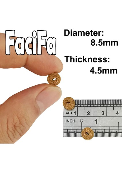 Balık Unu Stili 50 Parça Arp Balıkçılık Içi Boş Yem Çim Sazan Yemleri Balıkçılık Yemleri Cazibesi Formülü Böcek Parçacık Kaynatma Peletleri Kancalı Yemler (Yurt Dışından) fırsatları