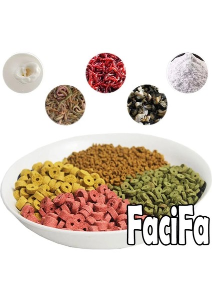 Balık Unu Stili 50 Parça Arp Balıkçılık Içi Boş Yem Çim Sazan Yemleri Balıkçılık Yemleri Cazibesi Formülü Böcek Parçacık Kaynatma Peletleri Kancalı Yemler (Yurt Dışından) indirimleri