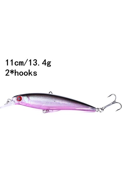 Turuncu Kırmızı Stil Gg Swimbaits Bas Büyük Balık Crankbaits Balıkçılık Cazibesi Batan Pike Minnow Olta Takımı Için Yüzen Wobblers (Yurt Dışından)