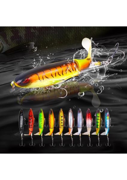 Gümüş 13G Tarzı 1 Adet Minnow Balıkçılık Cazibesi 11CM 13GGG Crankbaits Balıkçılık Cazibesi Balıkçılık Için Yüzer Wobblers Pike Yemler Shads Mücadele (Yurt Dışından) fiyatları