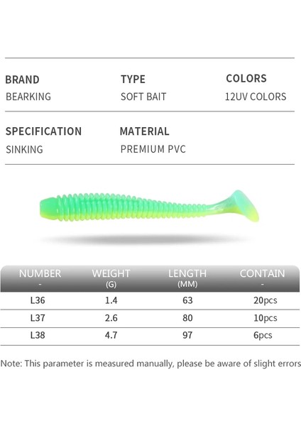 K Tarzı 80MM10 Adet Bearkıng Balıkçılık Cazibesi Yumuşak Cazibesi Shad Silikon Yemler Wobblers Swimbait Yapay Leurre Esnek (Yurt Dışından) modelleri