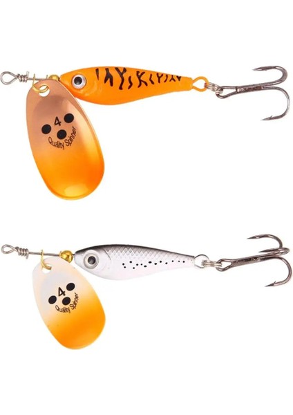 No.8 Stili 1 Adet Dönen Metal Er Balıkçılık Cazibesi Sert YEM11G15G20G Yapay Yem Wobblers Balıkçılık Yemi Sazan Bas Pike Olta Takımı (Yurt Dışından) fiyatları