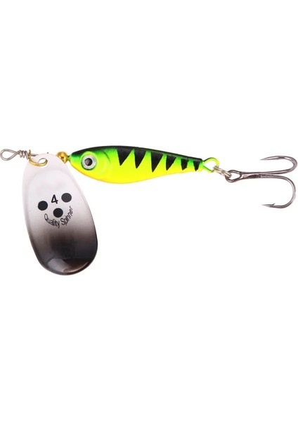 No.8 Stili 1 Adet Dönen Metal Er Balıkçılık Cazibesi Sert YEM11G15G20G Yapay Yem Wobblers Balıkçılık Yemi Sazan Bas Pike Olta Takımı (Yurt Dışından) modelleri