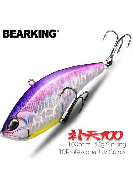 J Tarzı Bearkıng G En Profesyonel Wobblers Olta Takımı Balıkçılık Buz Balıkçılığı Için Titreşim Yemi Cezbeder Yapay Aksesuarlar (Yurt Dışından) fiyatları