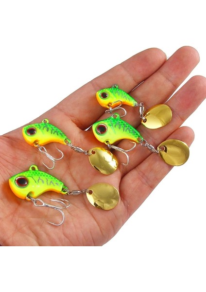 No.2 Tarzı 10G 5.5cm G-20G Küçük Mino Balıkçılık Yemi Batan Jerkbait Vıb Wobblers Derin Dalış Batan Deniz Okyanusu Yapay Plastik Yem (Yurt Dışından)