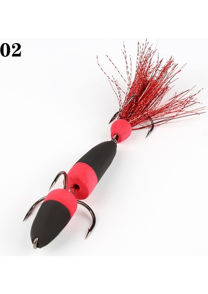 No.2 Tarzı L Beden Wpe Yeni Mandula Boyut L Balıkçılık Cazibesi Swimbait 50 Renk Bas Cazibesi Böcek Yemi Yumuşak Balıkçılık Cazibesi Pesca Balıkçılık Wobbler (Yurt Dışından)