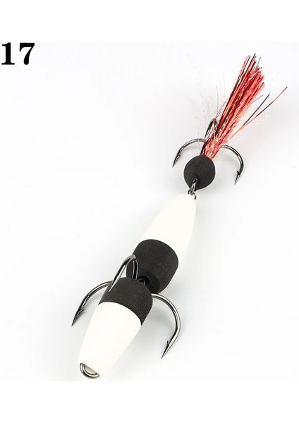 No.17 Stili L Beden Wpe Yeni Mandula Boyut L Balıkçılık Cazibesi Swimbait 50 Renk Bas Cazibesi Böcek Yemi Yumuşak Balıkçılık Cazibesi Pesca Balıkçılık Wobbler (Yurt Dışından)