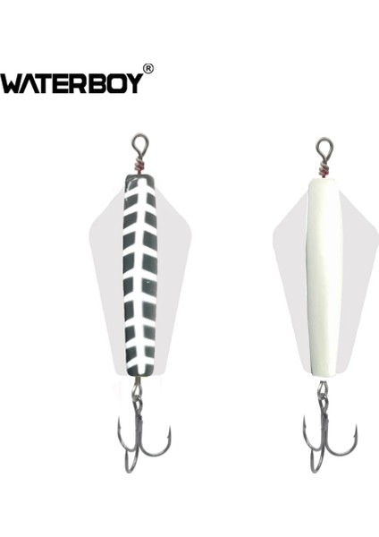 Renk 10 Tarzı 5,2 cm 13,5 gr Waterboy Şeytan Balık Tutma Yemi Tuzlu Su 3.5cm 5.2cm 5.5cm 7cm Canberra Killer Tasmaniaer Somon Pike Walleye Bass Cazibesi (Yurt Dışından)