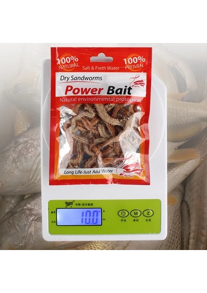 Beyaz Stil 6g Balıkçılık Cazibesi Tuzlu Su Tatlısu Doğal Kuru Canlı Balıkçılık Yayın Balığı Için Yemler Balık Tutma Yemi Deniz Balıkçılığı Solucanları Swimbait (Yurt Dışından) indirimleri