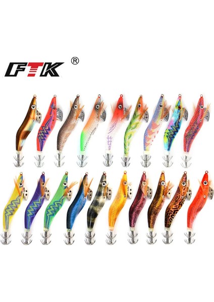 3126-004 Stili 120MM15G Ftk 1pclot Sahte Karides Kanca Ahşap Yem Balıkçılık Cazibesi Wobbler Kalamar Jig Sert Yem Yapay Cazibesi Jig Cazibesi Ahtapot Yem 624 (Yurt Dışından) fiyatları