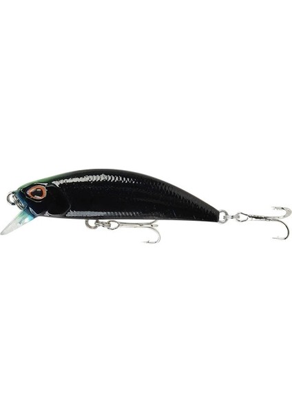 No.13 Tarzı Balık Yemi 1 Adet Balıkçılık Yemi Minnow Batan Wobblers Sert Yem Yapay Yem Alabalık Sert Cazibesi Jerkbait Crankbait Bas Olta Takımı (Yurt Dışından)