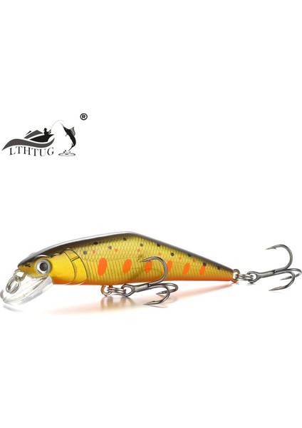 E Stili Lthtug Japonya Pesca Akışı Balıkçılık Cazibesi G Batan Minnow Peche Yapay Sert Yem Bas Levrek Pike Somon Alabalık Cazibesi (Yurt Dışından) fiyatları