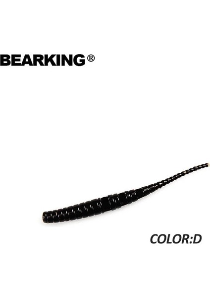 Soğuk Stil 50MM 35 Adet Bearkıng Polaris 4cm 5cm Balıkçılık Lures Yumuşak Cazibesi Minnow Yapay Yem Predator Turna ve Bas Için Pisliklerle Mücadele (Yurt Dışından)