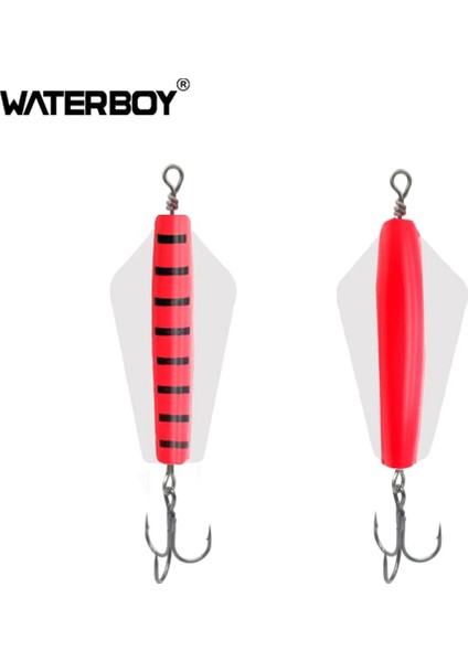 Renk 11 Tarzı 7cm 21G Waterboy Şeytan Balık Tutma Yemi Tuzlu Su 3.5cm 5.2cm 5.5cm 7cm Canberra Killer Tasmaniaer Somon Pike Walleye Bass Cazibesi (Yurt Dışından)