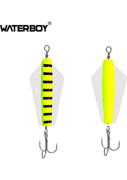 Renk 4 Tarzı 3.5cm 7g Waterboy Şeytan Balık Tutma Yemi Tuzlu Su 3.5cm 5.2cm 5.5cm 7cm Canberra Killer Tasmaniaer Somon Pike Walleye Bass Cazibesi (Yurt Dışından)