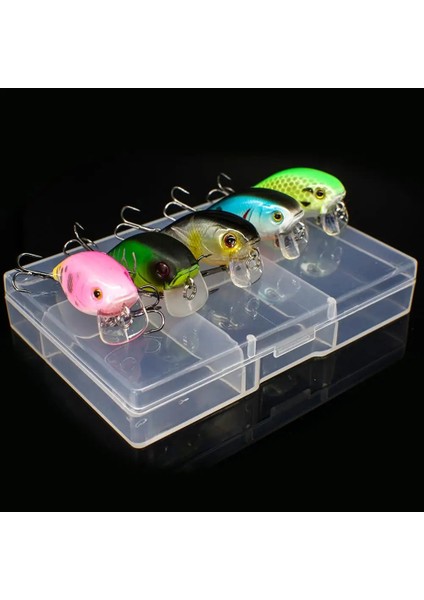 Renk N Stili Fovonon Float Crankbaits Wobbler Derin Balıkçılık Cazibesi C Crankbait Jerkbait Yem Levrek Pesca Mini Wobblers Balıkçılık Lures (Yurt Dışından) fırsatları