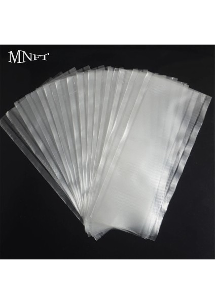 50 Adet 7X10CM Tarzı Mnft Va Torbaları Sazan Balıkçılığı Hızlı Çözünen Kalıntısız Kaba Olta Takımı Sazan Yemi Çanta 3 Boyut 7X10 7X15 7X19CM (Yurt Dışından)