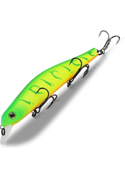 O Tarzı Bearking 11CM 17G Mıknatıs Ağırlık Sistemi Uzun Döküm Yeni Model Balıkçılık Sert Yem Dalış Li Wobblers Minnow Cezbeder (Yurt Dışından)
