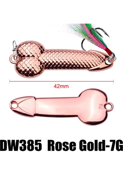 No.4 Tarzı 1 Adet Yüksek Li Metal Kaşık Cazibesi 3g -36G Siyah Gül Altın Metal Sequins Tüy ile Sert Cazibesi Bas Pike Sazan Balıkçılık (Yurt Dışından)