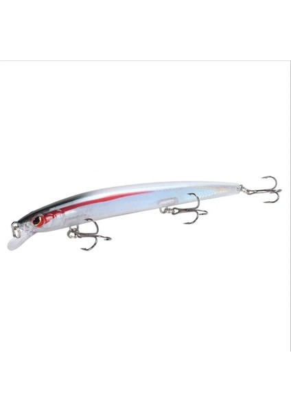 No.2 Tarzı .4g 13.5cm Uçan Adam Yüzen Bir Lazer Fırlatıyor Balıkçılık Yemleri Wobbler Yüzen Trolling Yapay Yem Crankbait Sazan (Yurt Dışından)