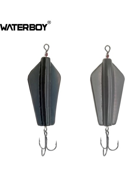 Renk 25 Tarzı 7cm 21G Waterboy Şeytan Balık Tutma Yemi Tuzlu Su 3.5cm 5.2cm 5.5cm 7cm Canberra Killer Tasmaniaer Somon Pike Walleye Bass Cazibesi (Yurt Dışından)