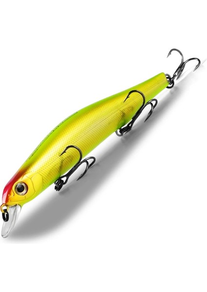 P Stili Bearking 11CM 17G Mıknatıs Ağırlık Sistemi Uzun Döküm Yeni Model Balıkçılık Sert Yem Dalış Li Wobblers Minnow Cezbeder (Yurt Dışından)