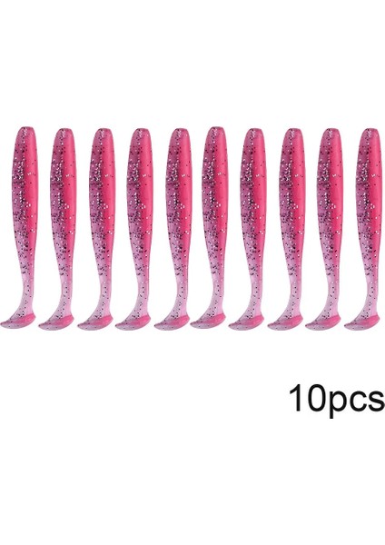B Tarzı 10 cm Qxo Lot Yumuşak Lures Silikon Yem 7cm 2g Mal Balıkçılık Deniz Balıkçılık Için Pva Swimbait Wobblers Yapay Mücadele (Yurt Dışından)