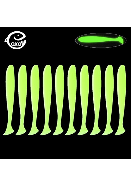 B Tarzı 10 cm Qxo Lot Yumuşak Lures Silikon Yem 7cm 2g Mal Balıkçılık Deniz Balıkçılık Için Pva Swimbait Wobblers Yapay Mücadele (Yurt Dışından) indirimleri
