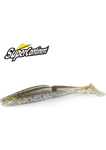 Q Stili 73MM 10 Adet Süperkıta Sıcak Balıkçılık Cazibesi Yumuşak Yem Profesyonel Cazibesi Çılgın Li Sazan Yapay Wobblers (Yurt Dışından) fiyatları