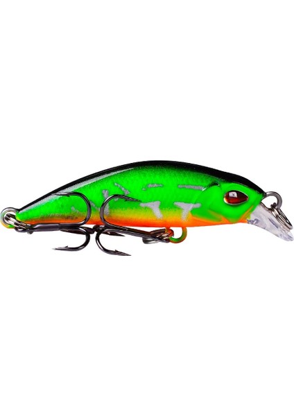 No.2 Tarzı Sert Yem 1 Adet Balıkçılık Lures Minnow Yüzen Wobbler Balıkçılık BAIT54MM Yapay Sert Yem Pike Pesca Sazan Levrek Jig Cazibesi Olta Takımı (Yurt Dışından) modelleri