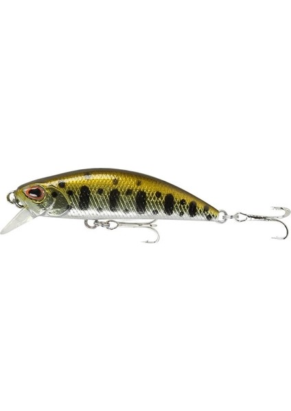 No.15 Tarzı Balık Yemi 1 Adet Balıkçılık Yemi Minnow Batan Wobblers Sert Yem Yapay Yem Alabalık Sert Cazibesi Jerkbait Crankbait Bas Olta Takımı (Yurt Dışından)