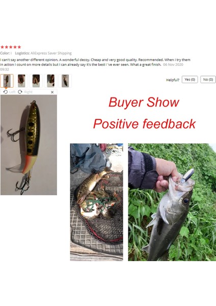 H Tarzı Mcm Topwater Balıkçılık Cazibesi Whopper Popper Yapay Yem Sert Plopper Yumuşak Dönen Kuyruk Olta Takımı Balıkçılık Yemi (Yurt Dışından)