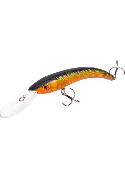 No.2 Tarzı Yeni .5cg Wobbler Balıkçılık Cazibesi Büyük Krank Yemi Minnow Bas Trolling Yapay Yem Turna Sazan Lures Balıkçılık (Yurt Dışından)