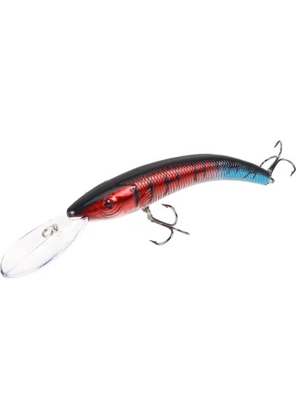 No.3 Tarzı Yeni .5cg Wobbler Balıkçılık Cazibesi Büyük Krank Yemi Minnow Bas Trolling Yapay Yem Turna Sazan Lures Balıkçılık (Yurt Dışından)