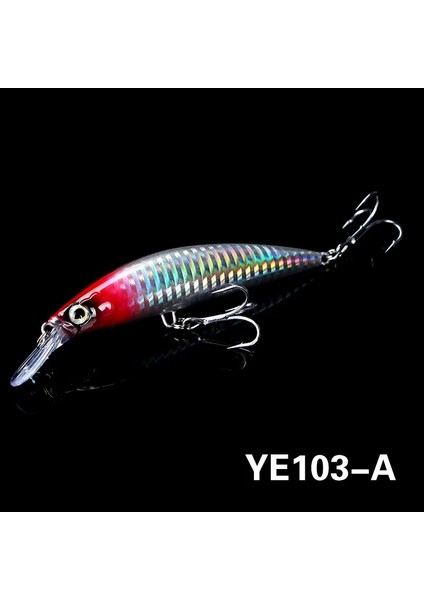 Bir Stil G Minnow Balıkçılık Cazibesi Batan Derin Deniz Suyu Tuna Yem Krank Yemi Japonya Olta Takımı Bas Pesca Swimbait Jig Büyük Sıcak (Yurt Dışından)
