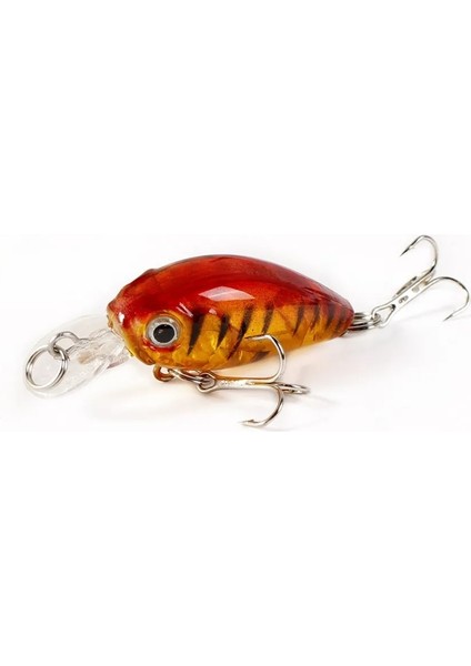 Tlg Shop No.2 Tarzı Yem 1 Adet Minnow Balıkçılık Cazibesi G Topwater Sert Yem Wobbler Jig Yem Crankbait Sazan Çizgili Bas Pesca Olta Takımı Swimbait (Yurt Dışından)