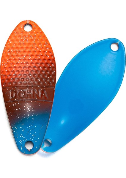 J Tarzı Peche Leurre Lthtug Pesca Dohna Kaşık 2.5g Renkli Kaşık Yem Bakır Akışı Metal Balıkçılık Cazibesi Alabalık Chub Levrek Somon (Yurt Dışından) indirimleri