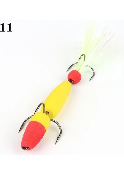 No.11 Stili L Beden Wpe Yeni Mandula Boyut L Balıkçılık Cazibesi Swimbait 50 Renk Bas Cazibesi Böcek Yemi Yumuşak Balıkçılık Cazibesi Pesca Balıkçılık Wobbler (Yurt Dışından)