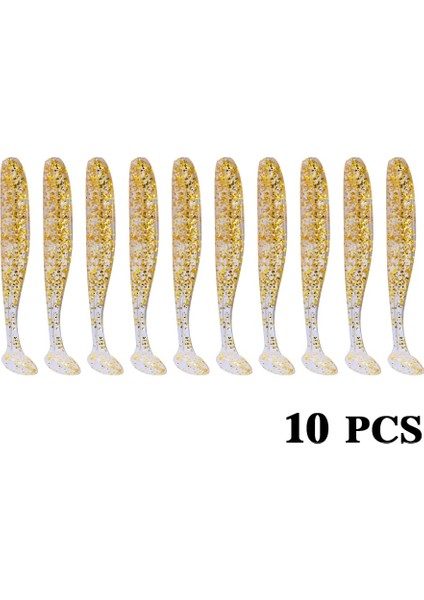 Ben Stil 7cm 10CM Balıkçılık Aksesuarları Yumuşak Yem Için Yem Tüm Yapay Besleyici Silika Jel Crankbaits Urface Deniz Cazibesi Tuz ile Mücadele (Yurt Dışından)