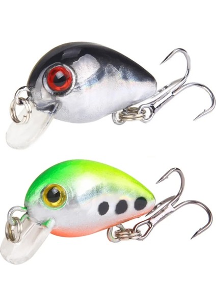 No.4 Tarzı Kaya Yemi Kaya Minnow Balıkçılık Cazibesi G Crankbait Sert Yem Topwater Yapay Wobbler Bas Japonya Fly Balıkçılık Aksesuarları (Yurt Dışından)