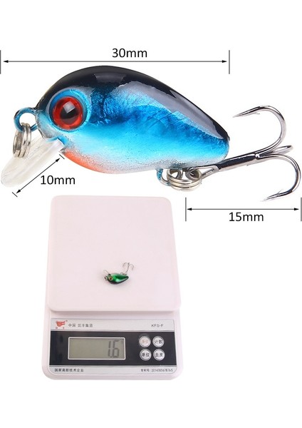 No.4 Tarzı Kaya Yemi Kaya Minnow Balıkçılık Cazibesi G Crankbait Sert Yem Topwater Yapay Wobbler Bas Japonya Fly Balıkçılık Aksesuarları (Yurt Dışından)