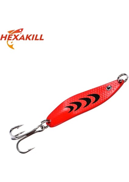 Turuncu Tarzı Alabalık Kaşık Balıkçılık Cazibesi Yem Wobblers Jig Lures Pesca Isca Yapay Vıb Sequins Sazan Olta Takımı Için Sert Yemler (Yurt Dışından) modelleri
