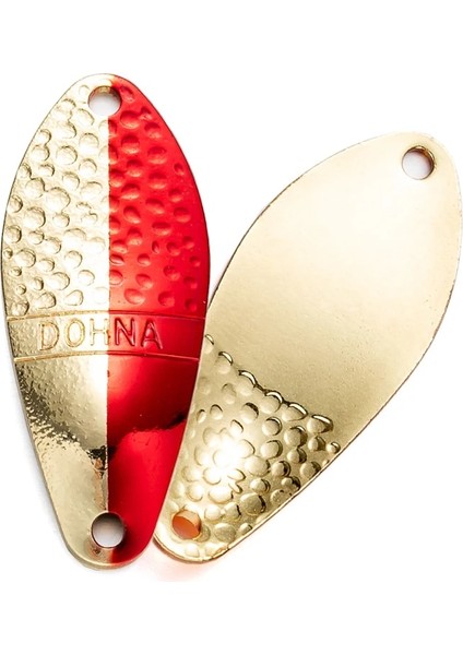 R Stili 2.0g Peche Leurre Lthtug Pesca Dohna Kaşık 1.5g 2.0g 2.5g 3g Kaşık Yem Bakır Akışı Metal Balıkçılık Cazibesi Alabalık Chub Levrek Somon (Yurt Dışından)