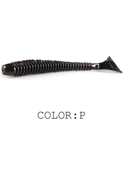 Q Stili 80MM 10 Adet Süper Kıta Salıncak Darbe Halka Shad Balıkçılık Cazibesi Yapay Pesca Leurre Çorbası Balıkçılık Cazibesi (Yurt Dışından) modelleri