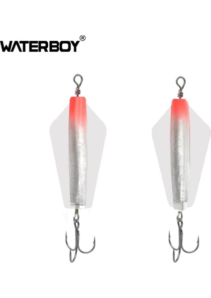 Renk 15 Tarzı 5,2 cm 13,5 gr Waterboy Şeytan Balık Tutma Yemi Tuzlu Su 3.5cm 5.2cm 5.5cm 7cm Canberra Killer Tasmaniaer Somon Pike Walleye Bass Cazibesi (Yurt Dışından)
