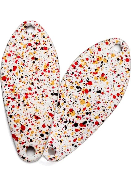 J Tarzı 2.0g Peche Leurre Lthtug Pesca Dohna Kaşık 1.5g 2.0g 2.5g 3g Kaşık Yem Bakır Akışı Metal Balıkçılık Cazibesi Alabalık Chub Levrek Somon (Yurt Dışından)