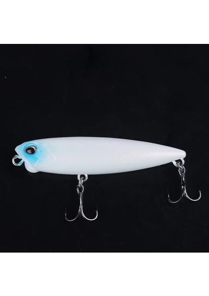 No.4 Tarzı 65MM 6g Basslegend Balıkçılık Topwater Yüzey Realis Kalem Popper Yem Bass Pike Cazibesi Köpek Yürüyüşü Wtd Gg (Yurt Dışından) fiyatları